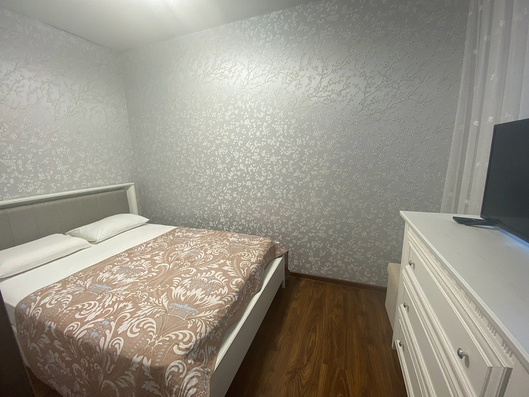 Семейный 4-местный 2-комнатный