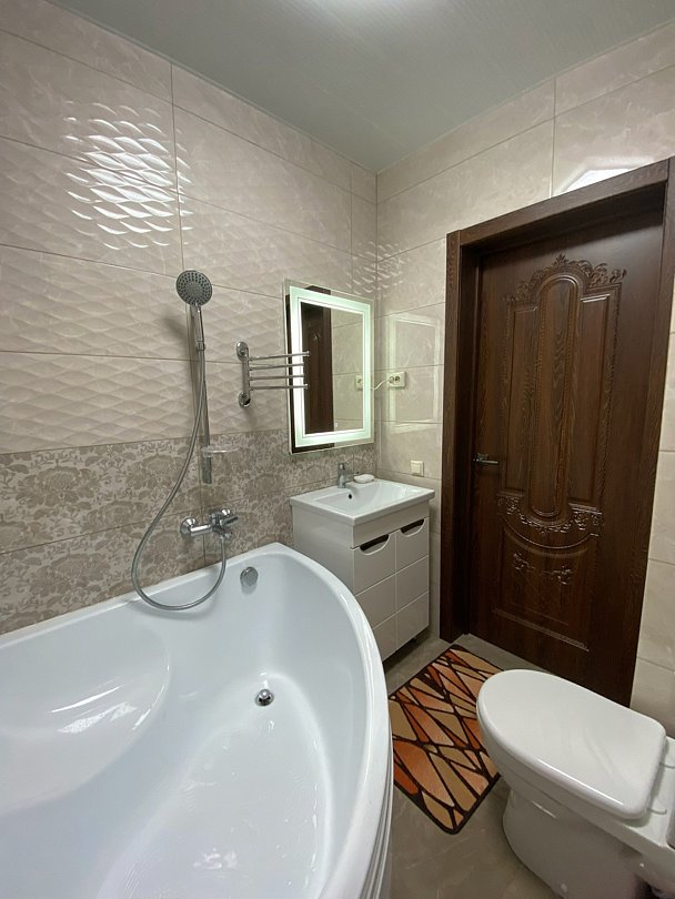 Семейный 4-местный 2-комнатный