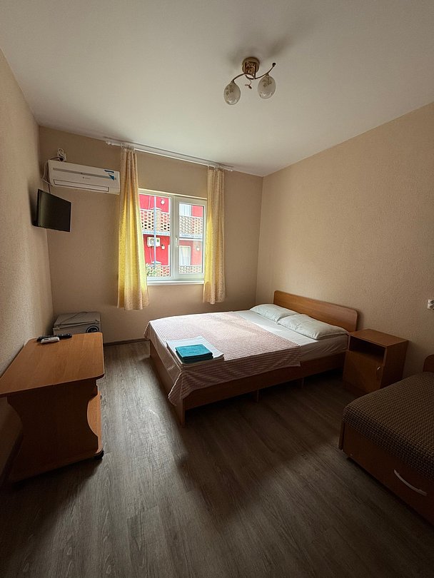 Стандартный 2-местный