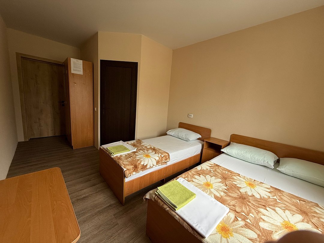 Стандартный 3-местный