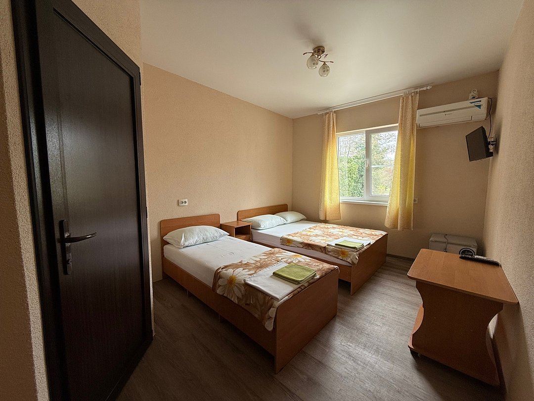 Стандартный 3-местный