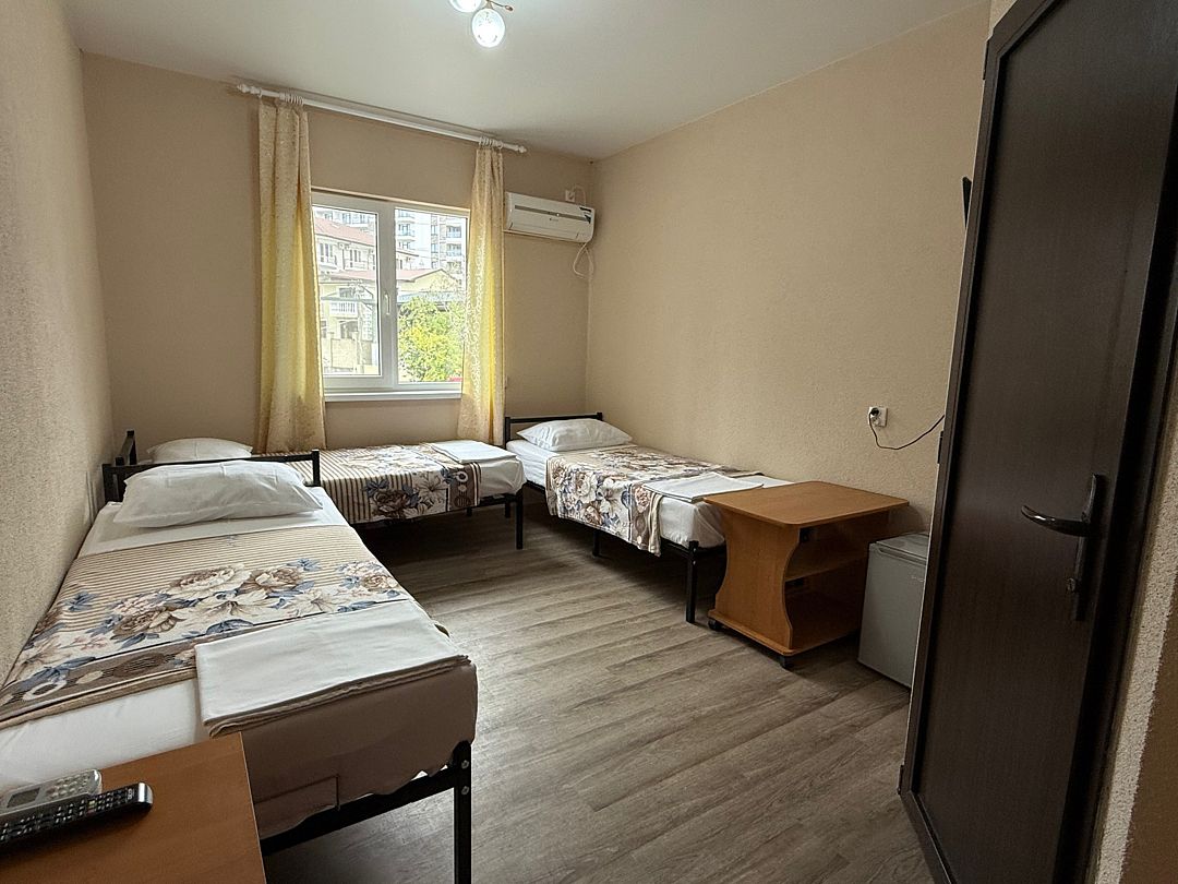 Стандартный 3-местный