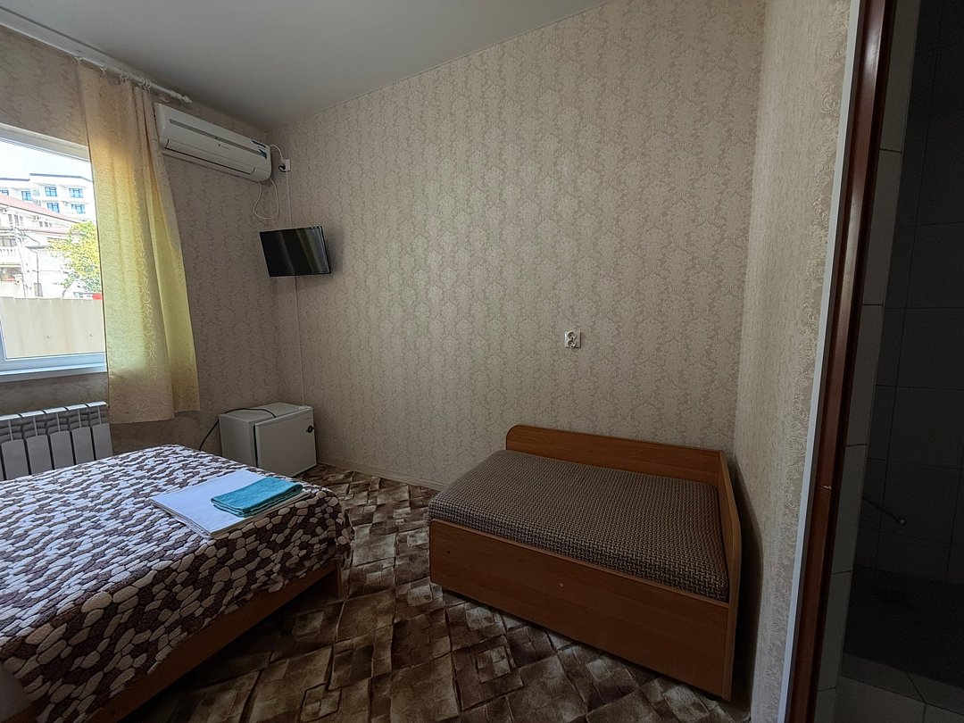 Стандартный 3-местный