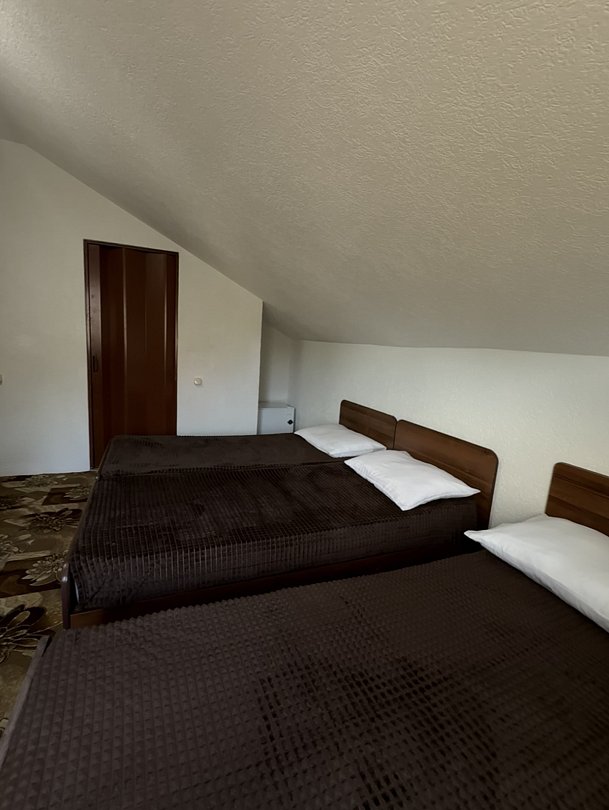 Стандартный 4-местный Мансардный