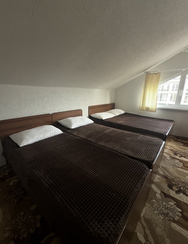 Стандартный 4-местный Мансардный