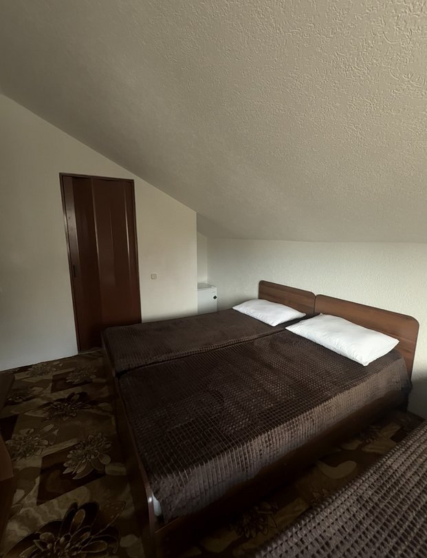 Стандартный 4-местный Мансардный