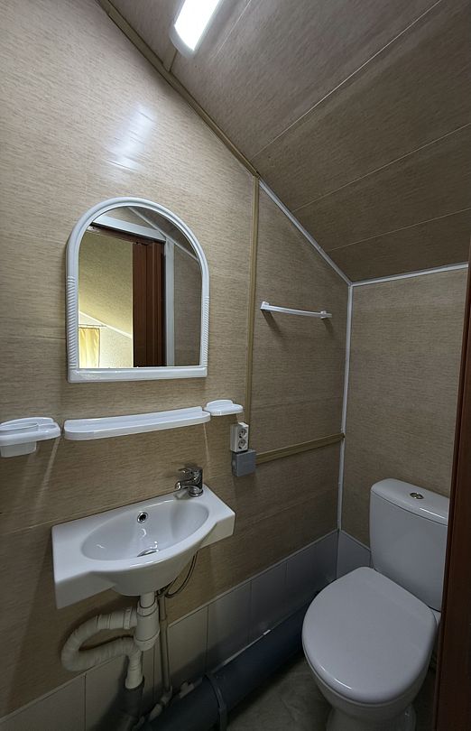 Стандартный 4-местный Мансардный