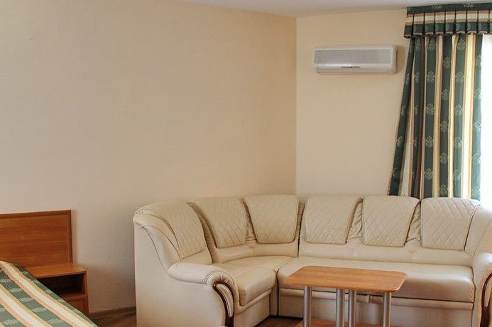 Стандартный Улучшенный 2-местный