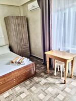 Стандарт 3-местный, Гостевой дом Лазурный, Лазаревское