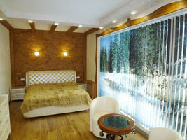 Апартаменты 2-го этажа, Гостевой дом Седая Пирамида, Эстосадок