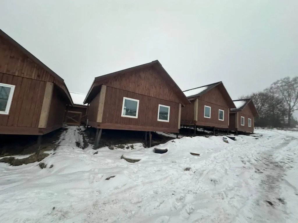 Глэмпинг Суворов, Владимирская область: фото 2