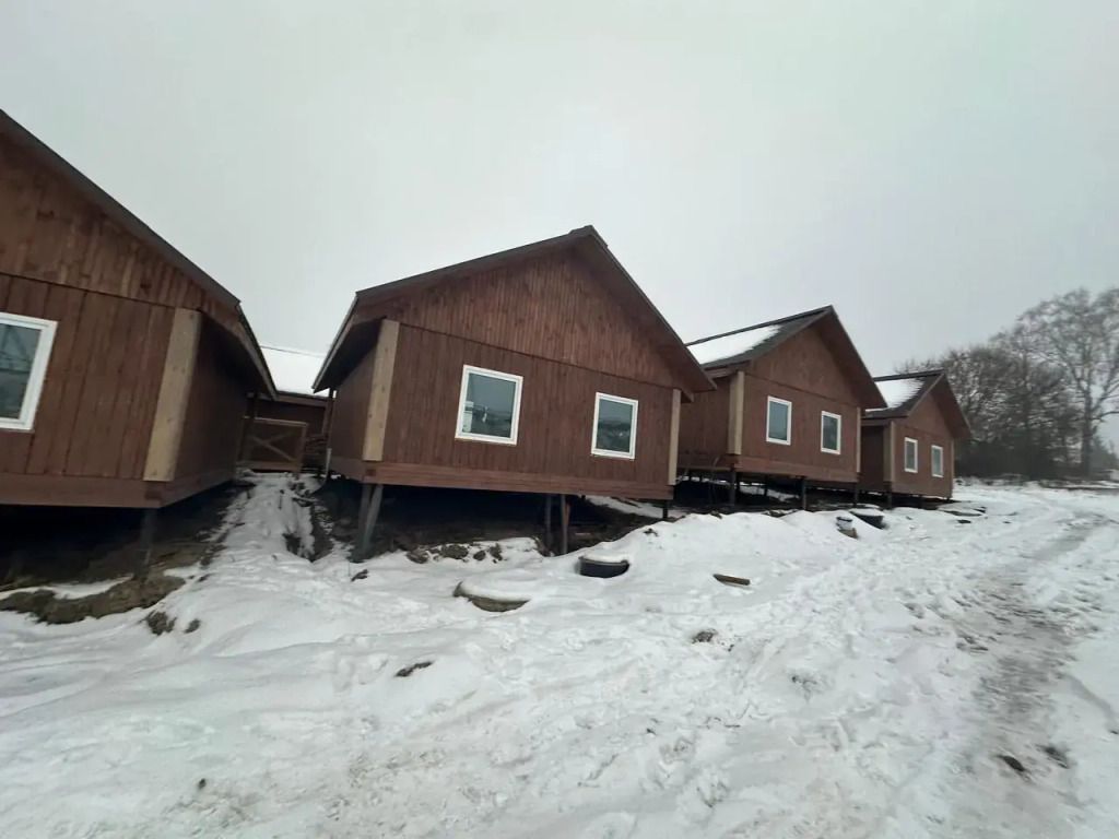 Глэмпинг Суворов, Владимирская область: фото 2