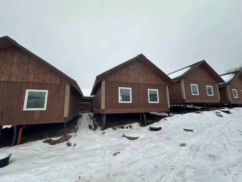 Глэмпинг Суворов, Владимирская область, Лакинск 