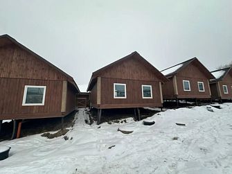 Глэмпинг Суворов