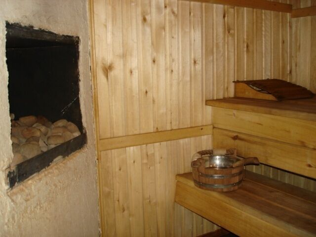 кедровая усадьба