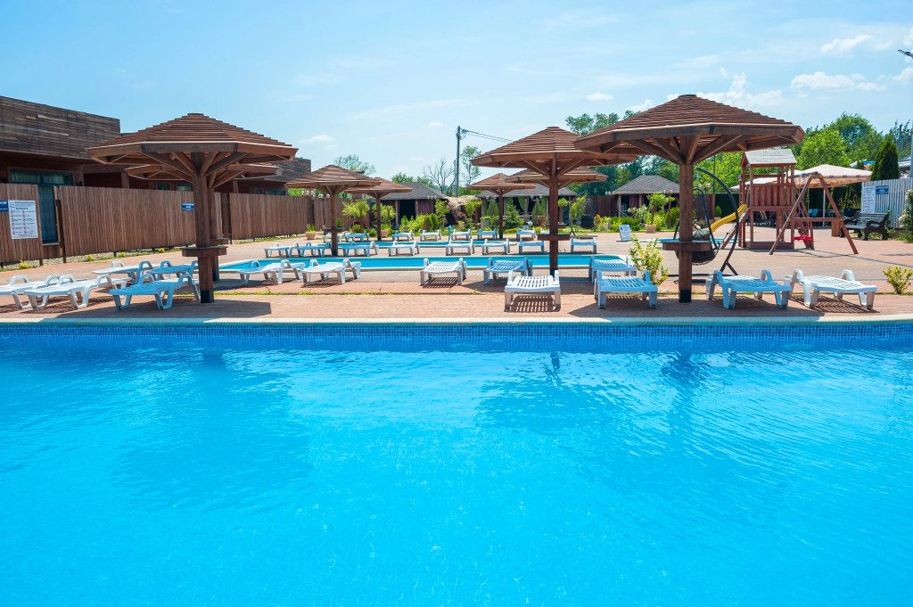 База отдыха ПарБезПар, Краснодарский край, Новокубанск Армавир