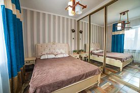 Номер Standard, База отдыха ПарБезПар, Новокубанск