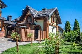 Апартаменты, База отдыха ПарБезПар, Новокубанск