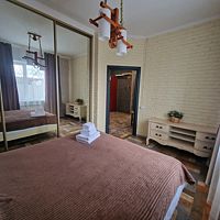 Апартаменты c 1 комнатой с балконом, База отдыха ПарБезПар, Новокубанск