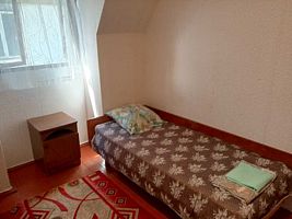 Двухместный номер Economy 2 отдельные кровати, База отдыха Эльбрус, Головинка