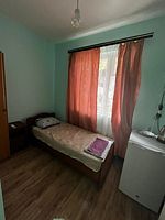 Одноместный номер Standard, База отдыха Эльбрус, Головинка