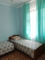 Четырёхместный номер Standard, База отдыха Эльбрус, Головинка