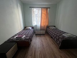 Двухместный номер Standard двуспальная кровать, База отдыха Эльбрус, Головинка