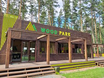 Wood Park (ex. Shishka Hotel)