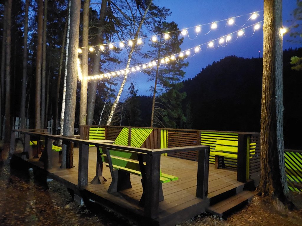 Wood Park (ex. Shishka Hotel), Горный Алтай (Республика Алтай): фото 5