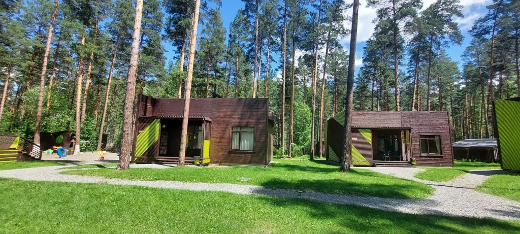 Wood Park (ex. Shishka Hotel), Горный Алтай (Республика Алтай): фото 2