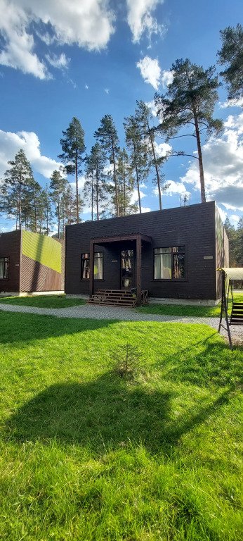 Wood Park (ex. Shishka Hotel), Горный Алтай (Республика Алтай): фото 3