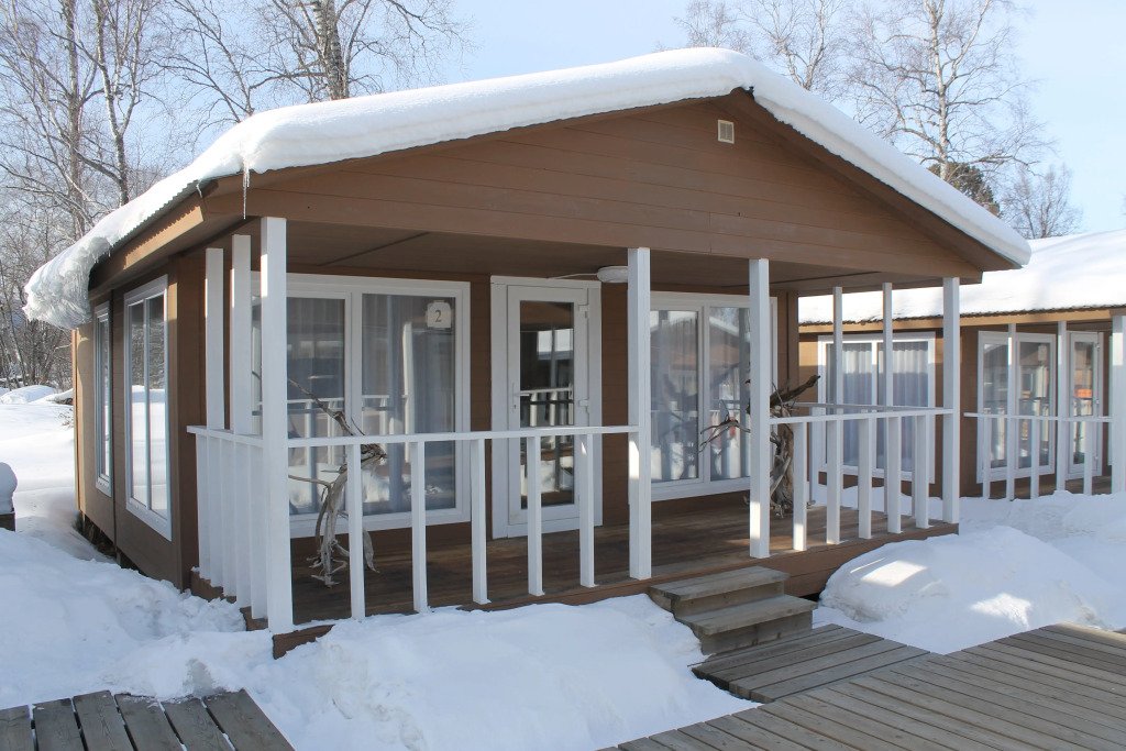 База отдыха Космос, Иркутская область, Байкальск 