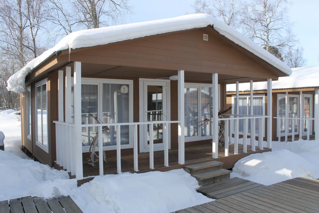 База отдыха Космос, Байкальск, Иркутская область