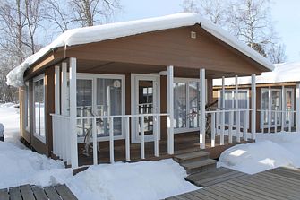 База отдыха Космос