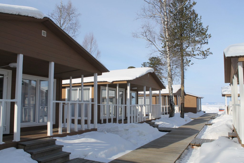 База отдыха Космос, Иркутская область: фото 2