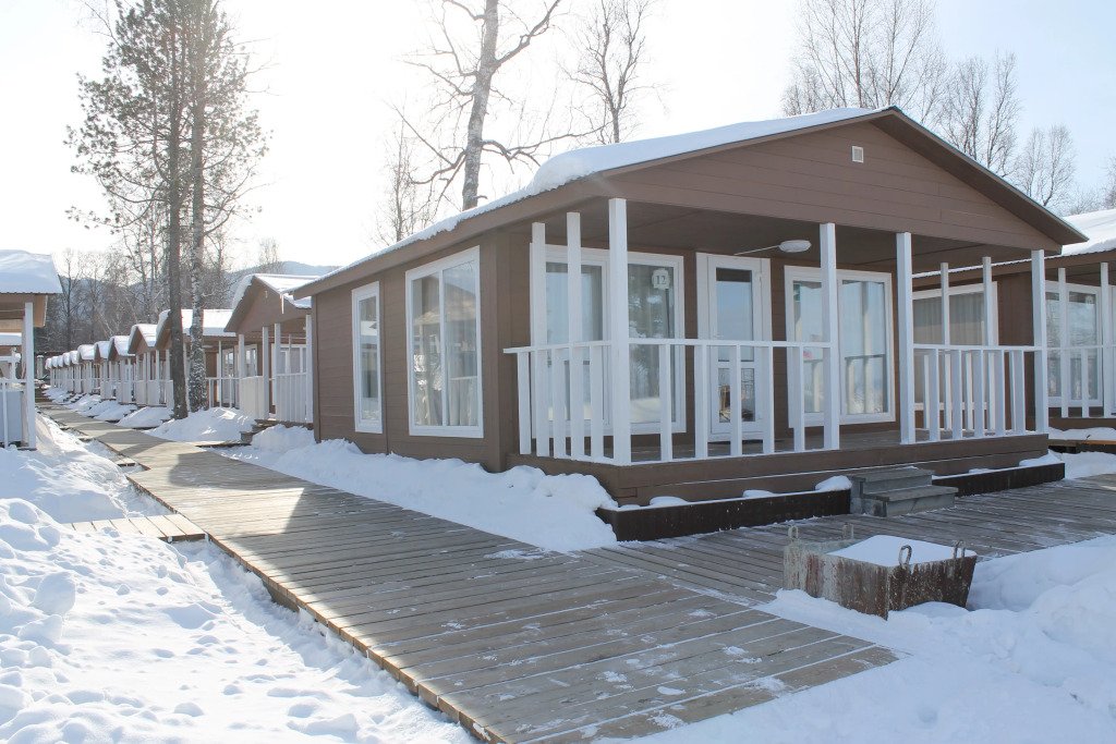 База отдыха Космос, Иркутская область: фото 3