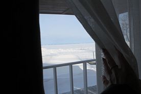 Четырёхместный люкс, База отдыха Космос, Байкальск