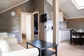 Апартаменты Люкс, Экопарк Вотчина, Дагомыс