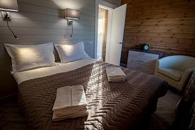 Апартаменты Classic Цокольный этаж, Парк отдыха Мальская долина, Печорский район