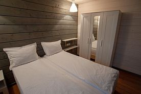 Семейный коттедж, Парк отдыха Мальская долина, Печорский район