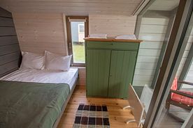 Коттедж Comfort, Парк отдыха Мальская долина, Печорский район