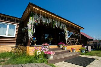 База отдыха Хоромы