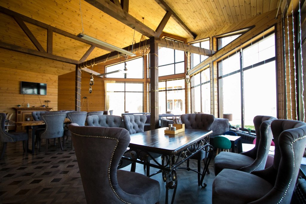 База отдыха Хоромы, Иркутская область: фото 4