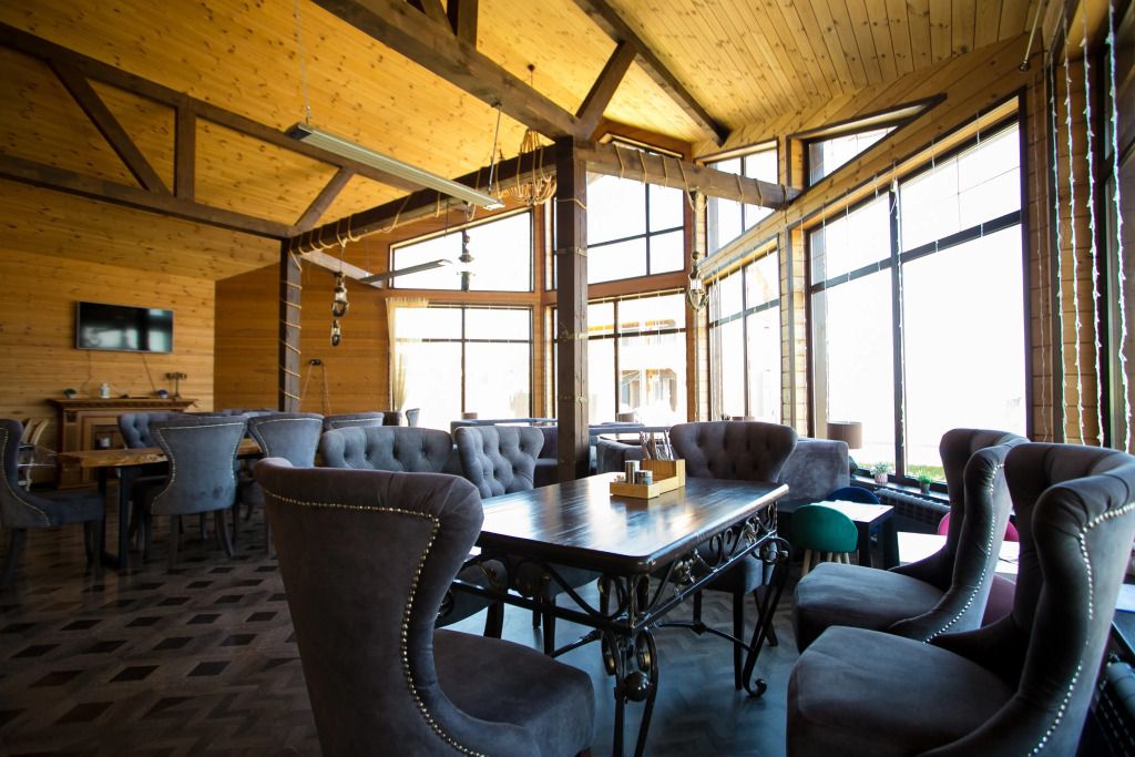 База отдыха Хоромы, Иркутская область: фото 4