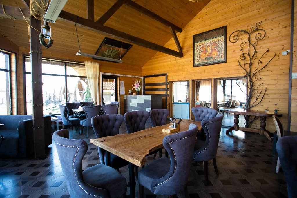 База отдыха Хоромы, Иркутская область: фото 5