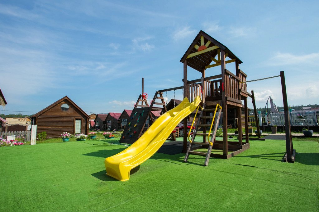 База отдыха Хоромы, Иркутская область: фото 3