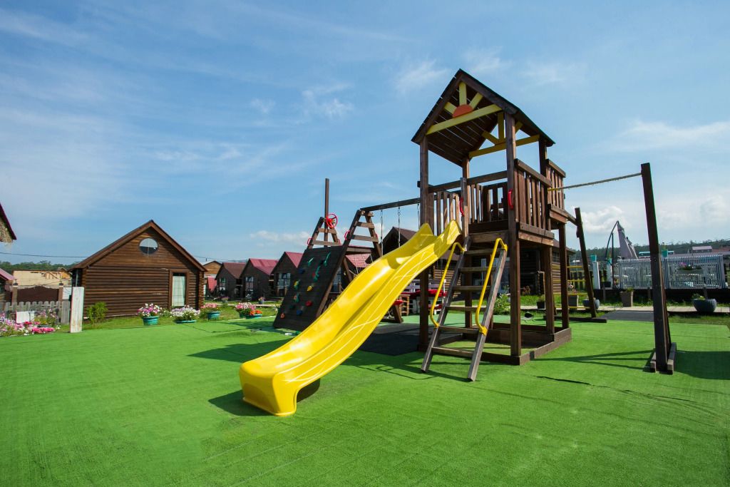 База отдыха Хоромы, Иркутская область: фото 3