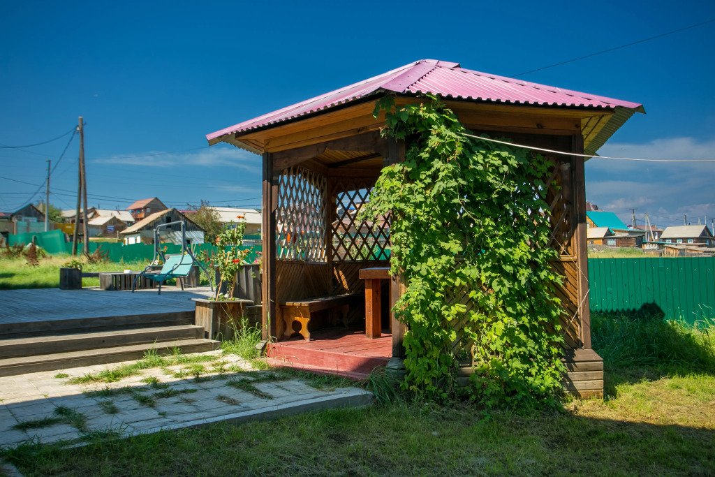 База отдыха Хоромы, Иркутская область: фото 2