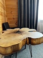 Двухместный номер Standard 2 отдельные кровати, База отдыха Хоромы, Хужир