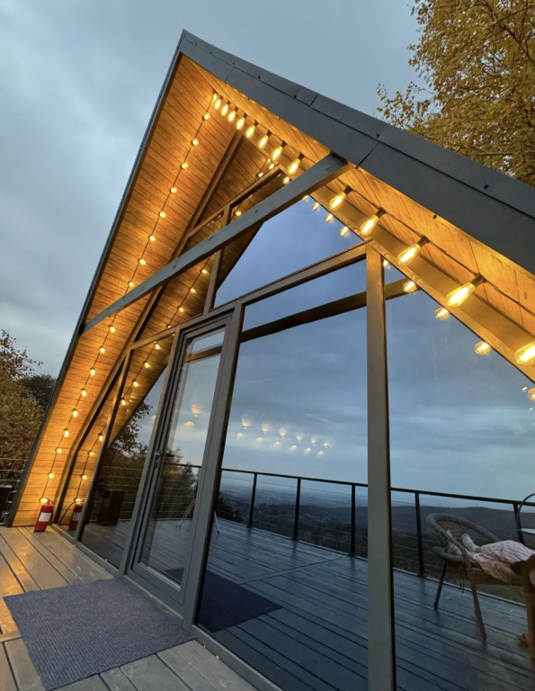 Глэмпинг Tauda, Алматинская область, Алма-Ата , Казахстан